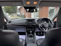 Usado Mazda 6 Inclusive 2014 Gris Berlina