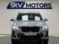 Used BMW X3 M Sport 248 HP (182 kW) 2022 Grey SUV