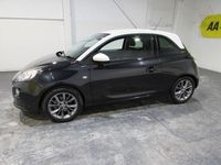 Used Vauxhall Adam Jam 70 HP (51 kW) 2016 Black Hatchback