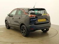 Used Vauxhall Crossland 2023 Black SUV
