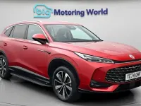 Używany MG HS Trophy 299 KM (219 kW) 2026 SUV
