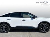 Used Citroën e-C4 98 kW (134 HP) 2023 White Hatchback