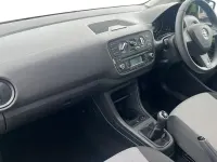 Used Skoda Citigo SE 60 HP (44 kW) 2015 Green Hatchback