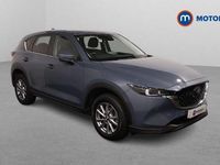 Used Mazda CX-5 165 HP (121 kW) 2022 Grey SUV