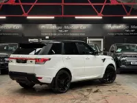 Used Land Rover Range Rover Autobiography Dynamic 306 HP (225 kW) 2016 White SUV