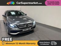 Used Mercedes E220 SE 2017 Grey Sedan