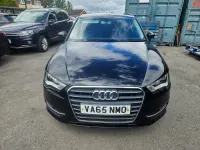 Used Audi A3 Sport 150 HP (110 kW) 2016 Black Hatchback