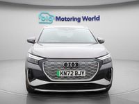 Used Audi Q4 e-tron S-Line 150 kW (204 HP) 2022 SUV
