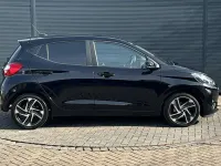 Used Hyundai i10 Premium 2021 Black Hatchback