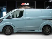 Used Ford Transit Custom 232 HP (170 kW) 2026 Grey Van