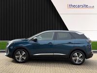 Used Peugeot 3008 Allure 2022 Blue SUV