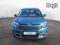 Used Citroën C5 2022 Blue Hatchback