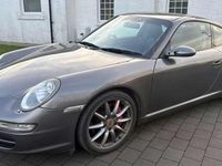 Used Porsche 911 Carrera S 350 HP (257 kW) 2008 Coupe