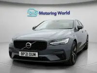 Used Volvo S90 R-Design 390 HP (286 kW) 2021 Sedan
