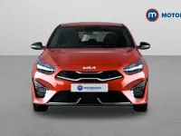 Used Kia Ceed GT-Line 160 HP (117 kW) 2023 Orange Hatchback
