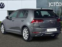 Used VW Golf VII GT 150 HP (110 kW) 2020 Grey Hatchback