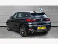 Used BMW X2 M Sport 220 HP (161 kW) 2022 Black SUV