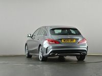 used Mercedes CLA200 CLA-ClassAMG Line Edition 5dr