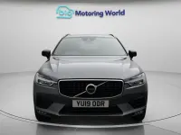 Used Volvo XC60 R-Design 190 HP (139 kW) 2019 Grey SUV