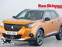 used Peugeot 2008 1.5 BLUEHDI GT S/S 5d 109 BHP