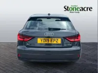 Used Audi A1 Sport 113 HP (83 kW) 2019 Grey SUV