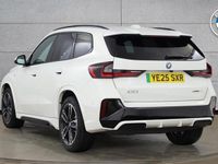 Used BMW iX1 M Sport 147 kW (201 HP) 2025 White SUV