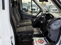 Used Ford Transit 2019 White Cabriolet
