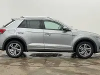 Usado VW T-Roc Cabriolet R-line 147 HP (108 kW) 2025 Prateado SUV