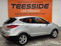 used Hyundai ix35 2.0 STYLE CRDI 4WD 5d 134 BHP