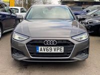 used Audi A4 35 TFSI Technik 4dr S Tronic