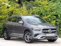 Used Mercedes GLA180 Sport Edition 136 HP (100 kW) 2024 Grey SUV