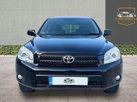 Used Toyota RAV4 150 HP (110 kW) 2008 Black SUV