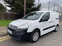 used Citroën Berlingo 1.6 BlueHDi 625Kg Enterprise 75ps