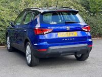 used Seat Arona 1.0 TSI SE Technology [EZ] 5dr