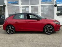 Used Vauxhall Corsa S 130 HP (95 kW) 2023 Red Hatchback