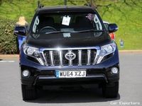 Usado Toyota Land Cruiser 190 HP (139 kW) 2014 SUV