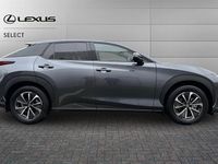 Used Lexus RZ 300e 150 kW (204 HP) 2025 Sonic grey SUV