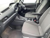 Used VW Caddy Maxi Pro 122 HP (89 kW) 2025 Black MPV