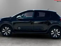 Used Citroën C3 Flair 110 HP (80 kW) 2019 Black Hatchback