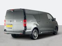 Used Vauxhall Vivaro 2024 Grey MPV