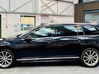 Used VW Passat R-line 150 HP (110 kW) 2018 Black Estate