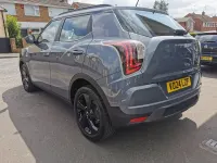 Used KGM Tivoli 163 HP (119 kW) 2024 Grey SUV