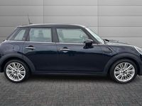 Used Mini Cooper Exclusive 136 HP (100 kW) 2021 Black Hatchback