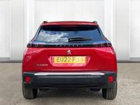 used Peugeot e-2008 50KWH ALLURE PREMIUM AUTO 5DR (7KW CHARGER) ELECTRIC FROM 2022 FROM CANTERBURY (CT2 7PX) | SPOTICAR