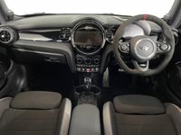 Used Mini John Cooper Works Hatch 228 HP (167 kW) 2023 Green Hatchback