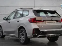 Used BMW X1 M Sport 168 HP (123 kW) 2024 Silver SUV