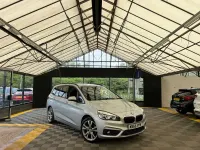 Used BMW 218 Sport Line 2016 Silver Estate