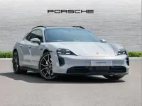 Used Porsche Taycan 350 kW (476 HP) 2023 Grey Estate