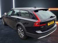 Used Volvo V90 CC 250 HP (183 kW) 2021 Black Estate