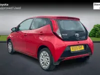 Used Toyota Aygo X-play 72 HP (52 kW) 2020 Hatchback